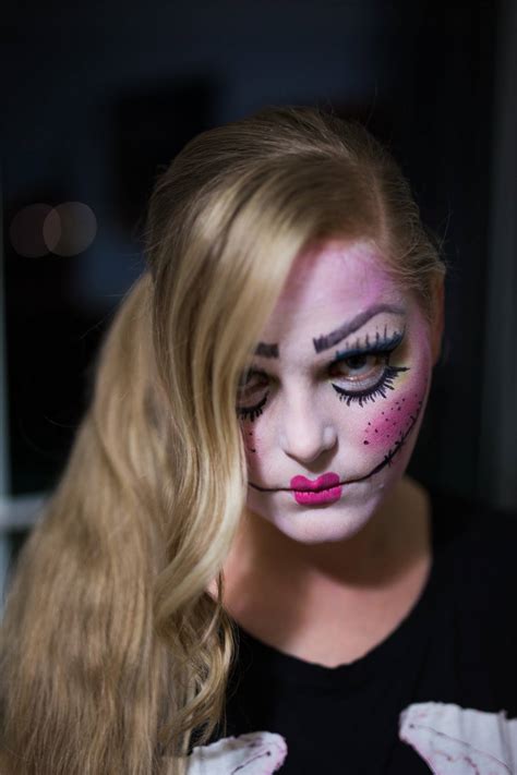 Horror Make Up Fasching Make Up Halloween Kostüme Makeup Tutorials