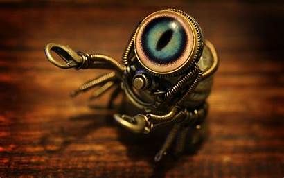 Steampunk Wallpapers Crab Definition