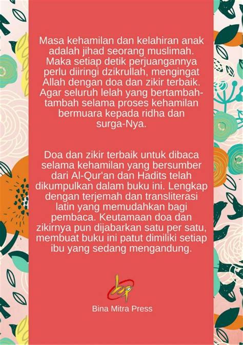 Hadits Keutamaan Ibu Hamil