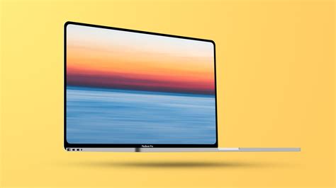 Redesigned 14 Inch Macbook Pro Expected To Feature Brighter Mini Led