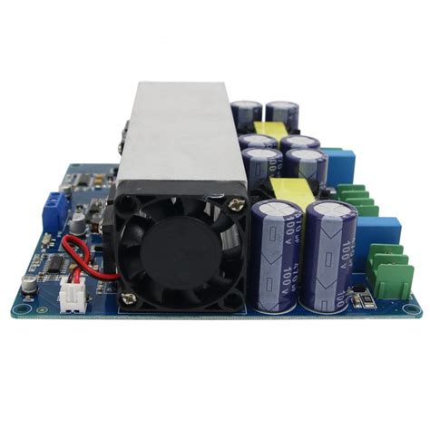 IRS2092S HIFI Digital Power Amplifier Mono 2000W High Power Class D