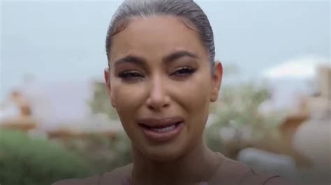 kim kardashian has seriously ugly cry faces in first trailer for kuwtk final season