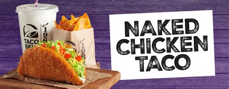 Naked Taco Bell Telegraph