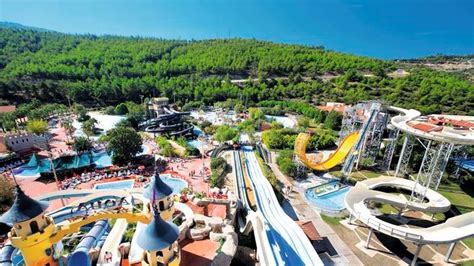 Hotels With Water Parks Revealed For 20172018