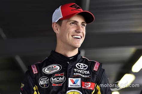 Zane Smith to run partial Xfinity schedule with JR Motorsports
