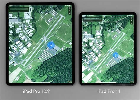 First Impressions After Flying With The Ipad Pro 11″ And 129″ Ipad