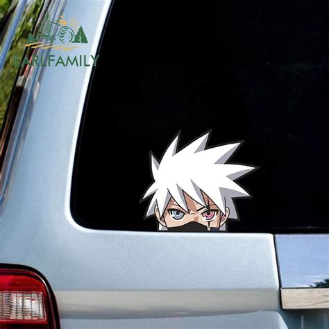 Parts And Accessories Kakashi Peeker Sticker Jdm Car Decal Stickers Jdm