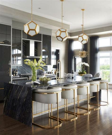25 Awesome Glamorous Chic And Sophisticated Interiors Design De
