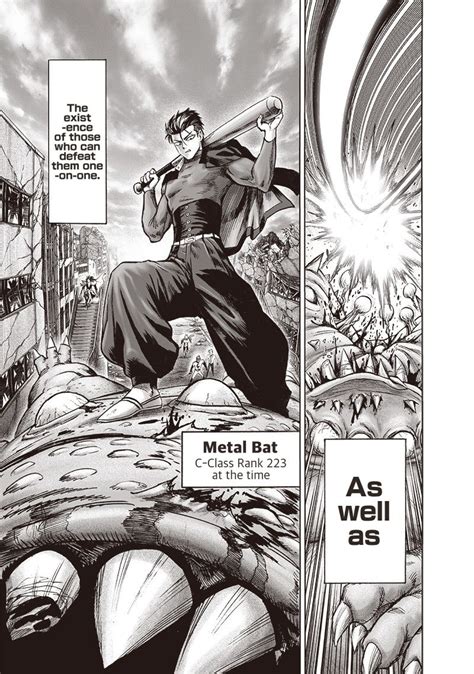 Read Manga One Punch Man Onepunchman Chapter 174 Chapter 122 Unknown