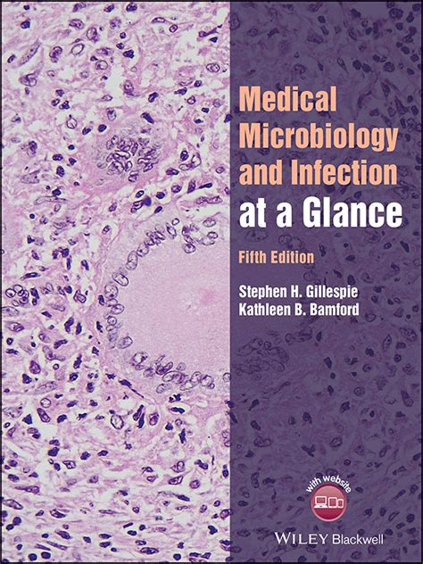 Medical Microbiology And Infection At A Glance 5th Edition Vasiliadis Medical Books