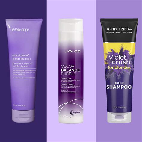 15 Best Purple Shampoos 2022 — Best Purple Shampoos For Blondes