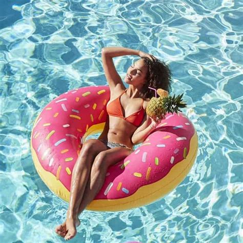 28 coolest inflatable pool floats for adults to chill in the hot summer pool photography pool