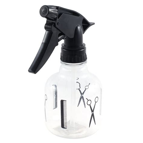 （訳ありセール Plastic Spray Bottle Water Mist Sprayer Style Barber Salon 1