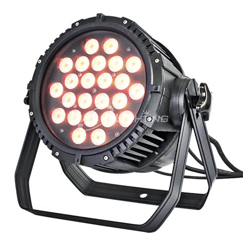 High Quality Par Led Stage Lighting Light Suppliers For Concert Tian