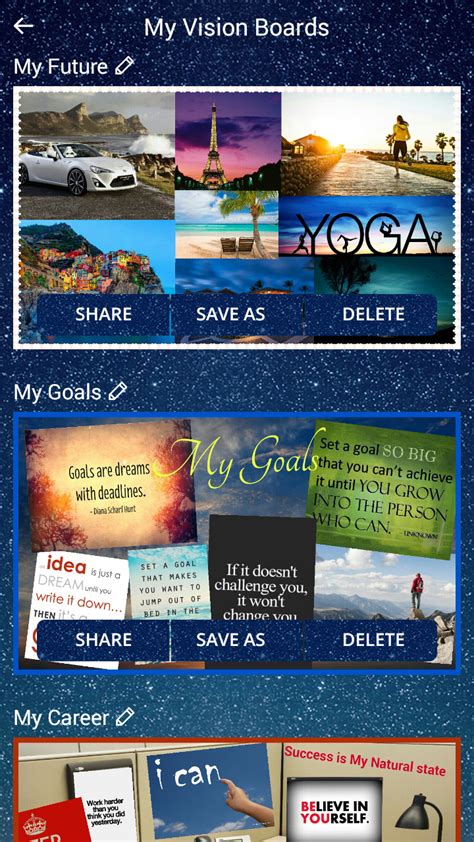 Vision Board App For Laptop Hay House Vision Board By Hay House