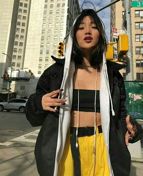 Baddie Aesthetic Korean Outfits Street Fashion Outfits With Tube