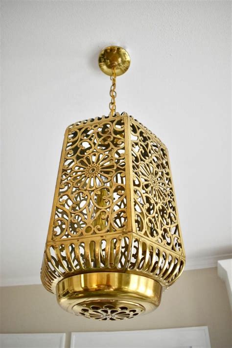 If you are seeking for affordable light ceilings with the best quality, we have great collections of designs for you. Large Pierced Karakusa Brass Japanese Asian Ceiling Pendant Light at 1stdibs