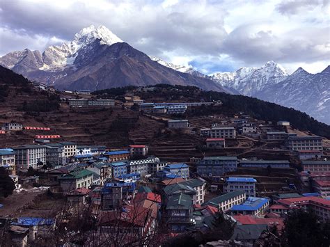Khumbu Region Trek Mt Everest Explore Everest Region Trekking