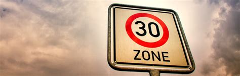 Tempo 30 auf Bundes und Landesstraßen in Ortsdurchfahrten WEKA
