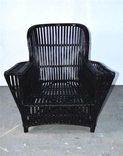 Shop chaise longues and other antique and modern chairs and seating from top sellers and makers around the world. Antique Stick Wicker Chaise Lounge and Matching Chair For ...