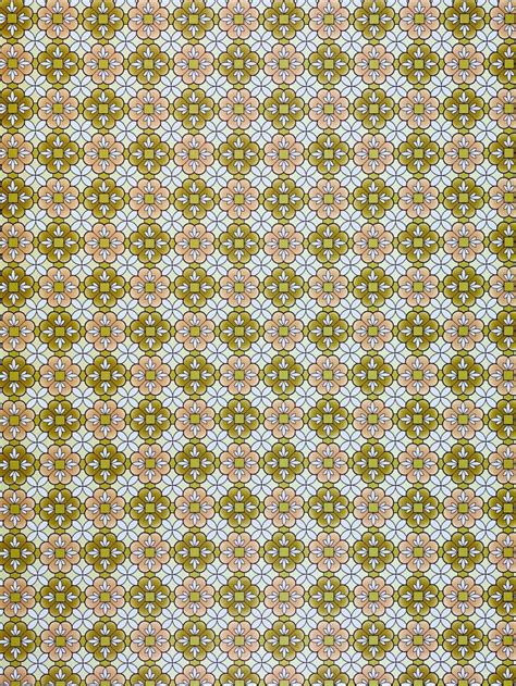 Retro Small Flower Pattern Vintage Wallpapers Online Shop