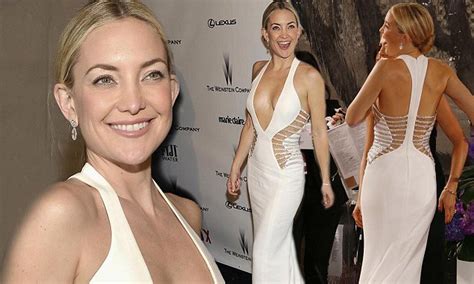 Kate Hudson Reveals The Secret To Her Golden Globes Body Daily Mail Online