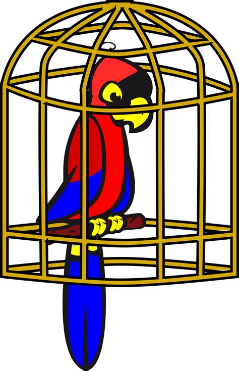 Cage Clipart Download Cage Clipart For Free 2019