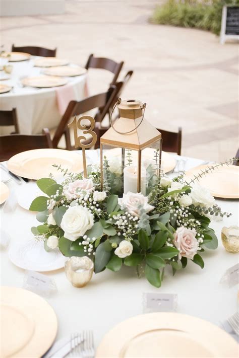 Round Table Wedding Centerpieces A Guide To Creating The Perfect Decor