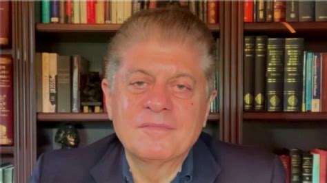 Judge Napolitano ‘appalled At Any Effort To Turn The Supreme Court Into