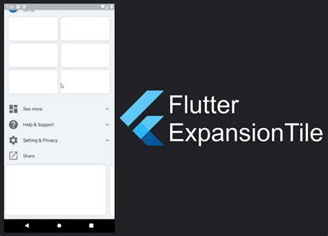 Flutter How To Scroll An Expansiontile When It Is Expanded By