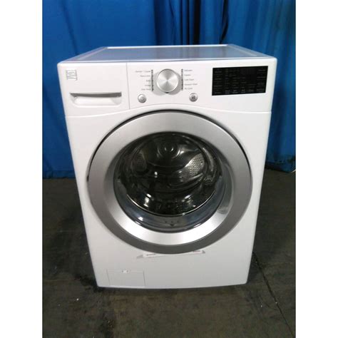 Kenmore 41362 45 Cu Ft Smart Wi Fi Enabled Front Load Washer