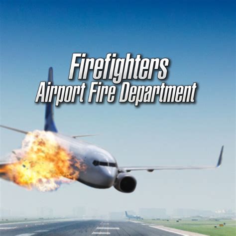 Nowhere else is the danger greater than at a modern. Firefighters: Airport Fire Department (🇿🇦 26.64€)