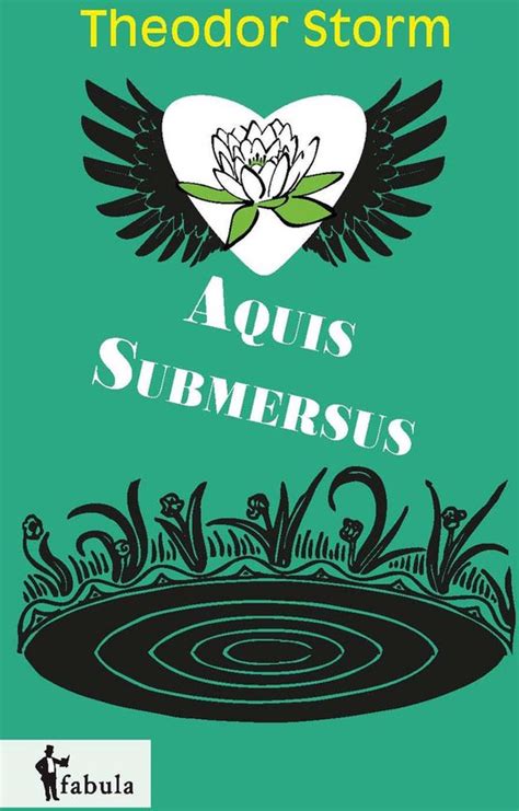 Aquis Submersus Ebook Theodor Storm 9783958552845 Boeken