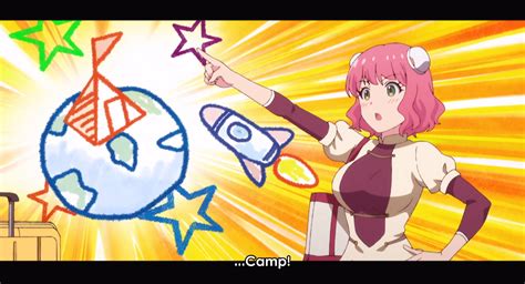 Anime Review Kanata No Astra Astra Lost In Space Anime Rants
