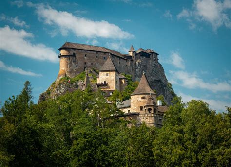 TOP Atrakcje w Słowacji ciekawe miejsca i zabytki Travelist