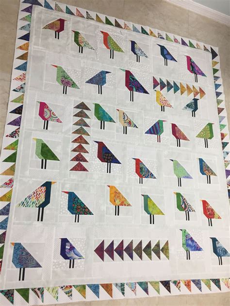 Pin By Melinda Eads On Quilts Bird Quilt Quilts Bird Quilt Blocks