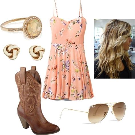 What To Wear To A Country Concert