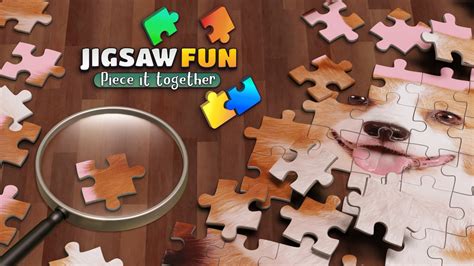 Jigsaw Fun Piece It Together For Nintendo Switch Nintendo Official Site