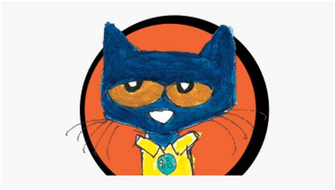 Pete The Cat Characters Clip Art