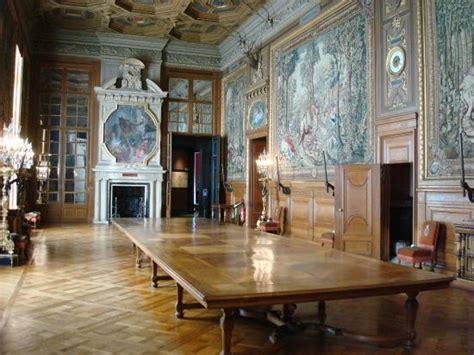 Interior Picture Of Chateau De Chantilly Chantilly Tripadvisor