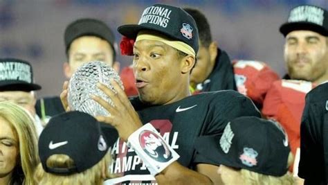 If i ever get manziel disease, i want. jameis winston hits on manziel, major league at fsu media day by ken bradley, www.sportingnews.com. Jameis Winston Has Caught Something Much Worse Than ...