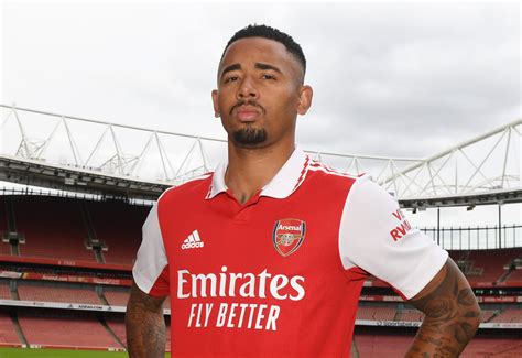 New Signings Jesus Can Propel Arsenal To Success