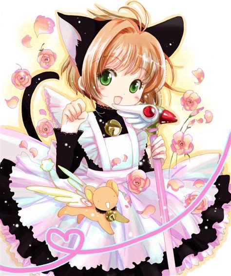 Cardcaptor Sakura Image 2582061 Zerochan Anime Image Board