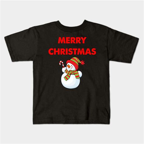 Christmas Christmas Kids T Shirt Teepublic