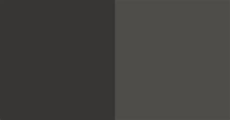 Magnetic Metallic Color Scheme Gray
