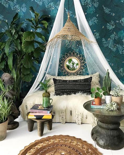 10 Ways To Give Your Bedroom A Bohemian Twist Moroccandecoration