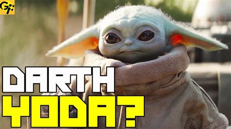 Is Baby Yoda The Next Sith Lord Youtube