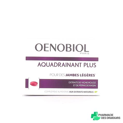 Aquadrainant Plus Oenobiol