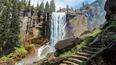 Top Places To Hike In Yosemite National Park Wanderglobe