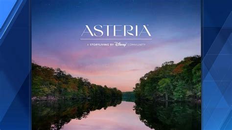 Disney Coming To North Carolina With Plans To Build Asteria Neighborhood